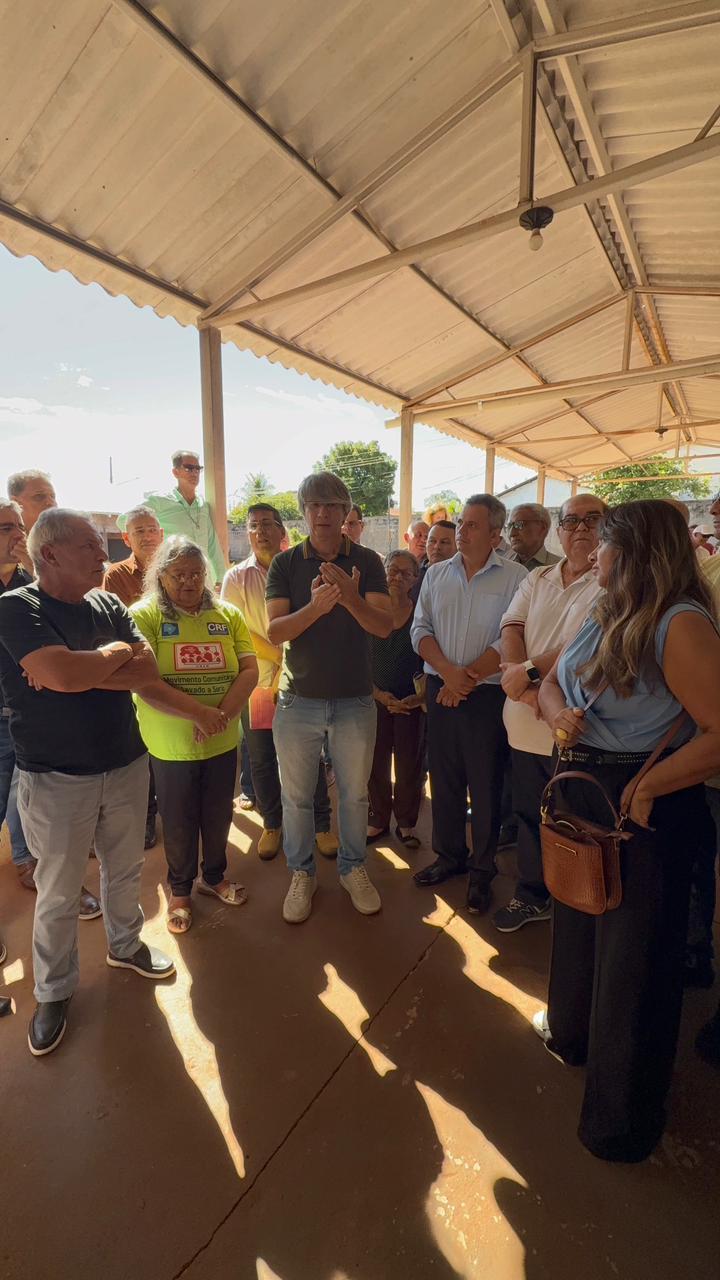 Secretário da Sear, Darci Caldo, participa da eleição da UMAM; Dr. José Gondim é reeleito presidente em chapa única.