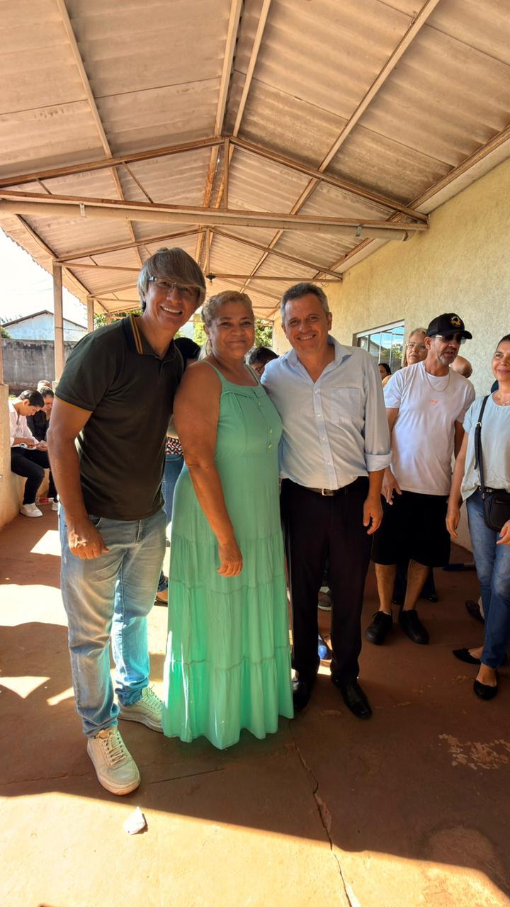 Secretário da Sear, Darci Caldo, participa da eleição da UMAM; Dr. José Gondim é reeleito presidente em chapa única.