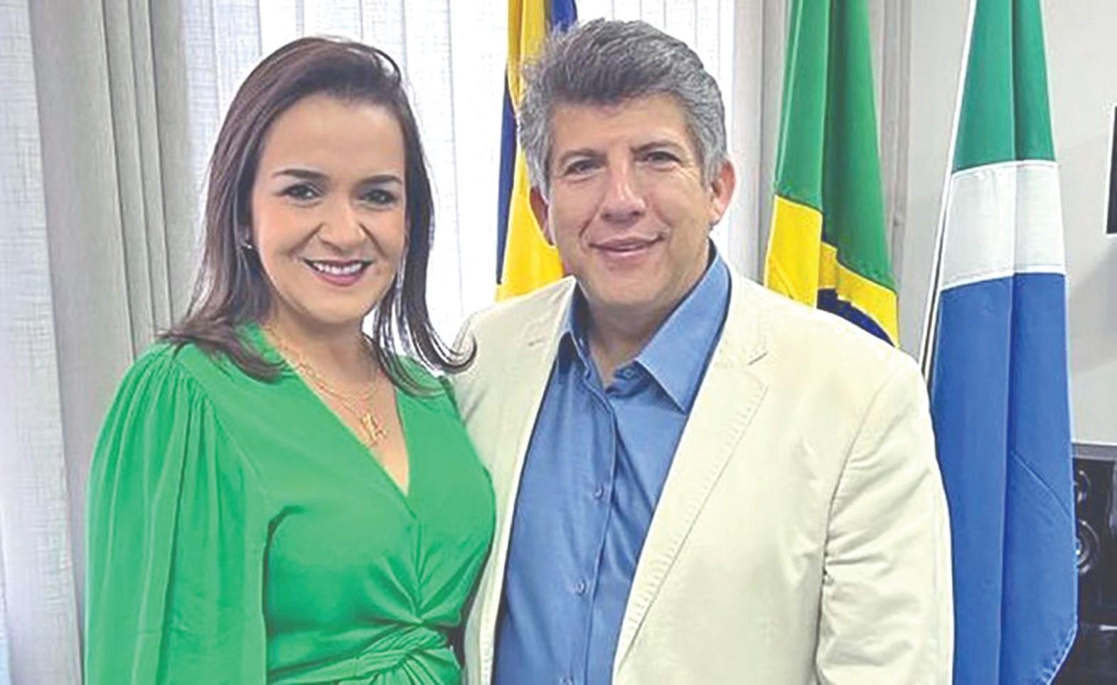 A Prefeita Adriane Lopes destaca compromisso com políticas para mulheres na Capital, e defende o direto das mulheres, para o uso de banheiros só para mulheres biológicas.