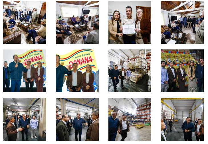 Expoagro expõe ambiente de negócios favorável que garante investimentos em diferentes setores. Expoagro expõe ambiente de negócios favorável que garante investimentos em diferentes setores.