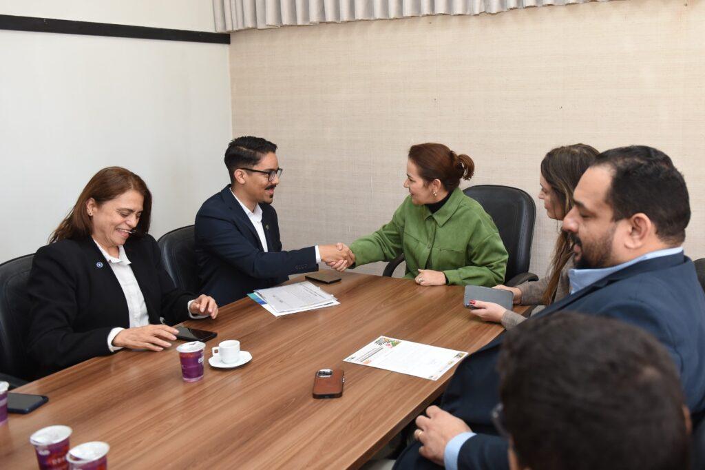 Prefeitura Municipal de Campo Grande adota critérios sustentáveis nas contratações. Prefeitura Municipal de Campo Grande adota critérios sustentáveis nas contratações.