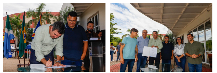 O Governador Eduardo Riedel de MS lança obras de aeródromo, pontes e da Casa da Mulher Brasileira em Corumbá. O Governador Eduardo Riedel de MS lança obras de aeródromo, pontes e da Casa da Mulher Brasileira em Corumbá.