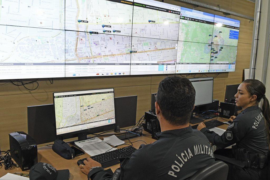 Redução do índice de criminalidade nos últimos anos mostra cenário positivo da segurança de MS. Redução do índice de criminalidade nos últimos anos mostra cenário positivo da segurança de MS.