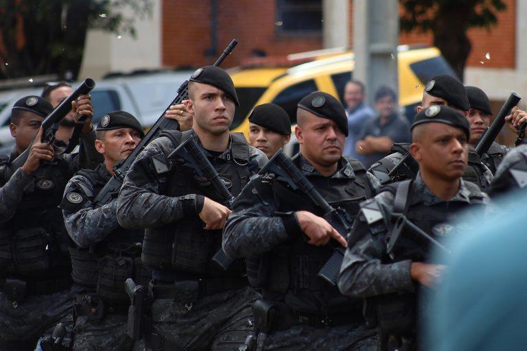 Redução do índice de criminalidade nos últimos anos mostra cenário positivo da segurança de MS. Redução do índice de criminalidade nos últimos anos mostra cenário positivo da segurança de MS.