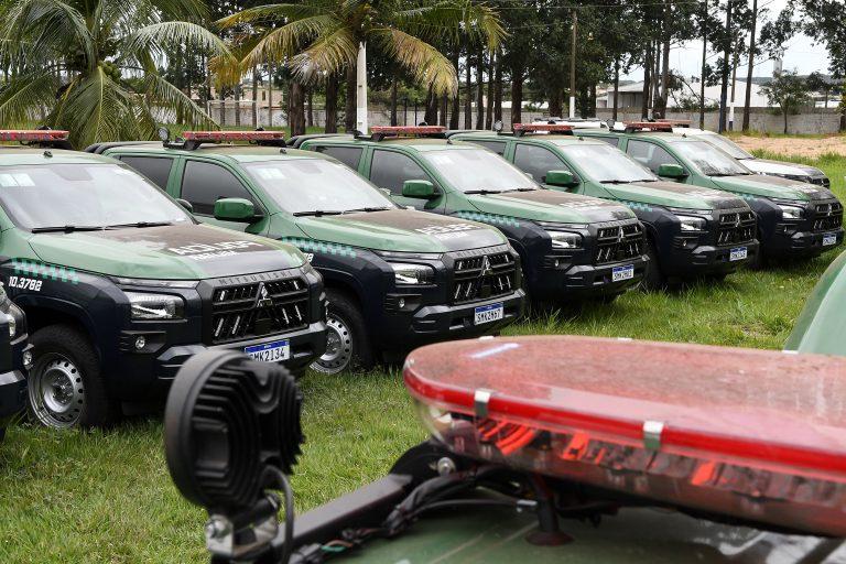 Redução do índice de criminalidade nos últimos anos mostra cenário positivo da segurança de MS. Redução do índice de criminalidade nos últimos anos mostra cenário positivo da segurança de MS.