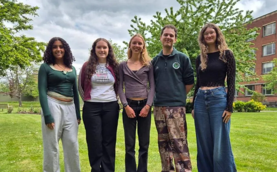 UEMS lidera cooperação internacional com a University of Birmingham em imersão acadêmica no Pantanal.