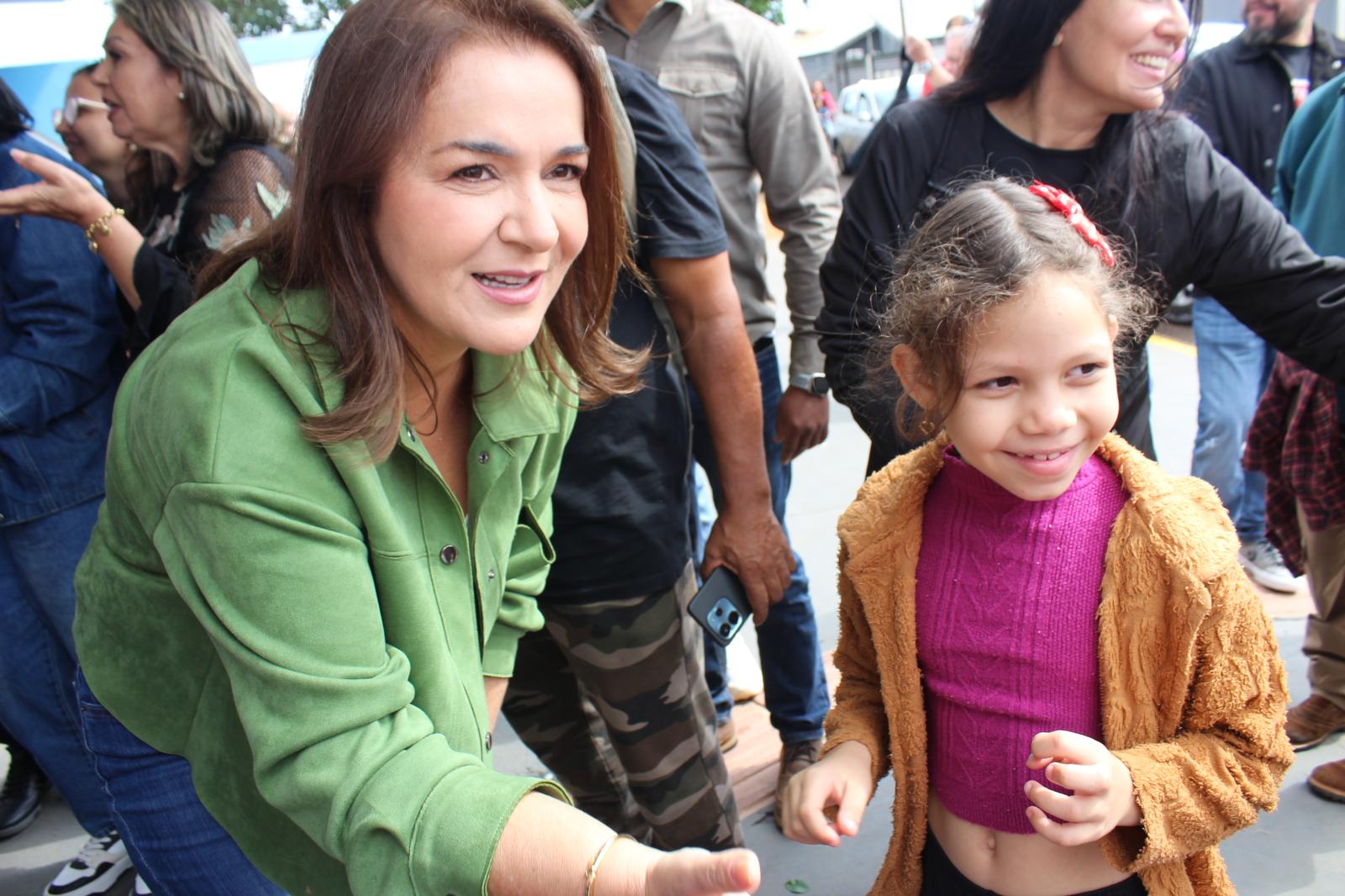 Secretário Darci Caldo prestigia o “Todos em Ação” ao lado da prefeita Adriane Lopes e demais autoridades. Secretário Darci Caldo prestigia o “Todos em Ação” ao lado da prefeita Adriane Lopes e demais autoridades.