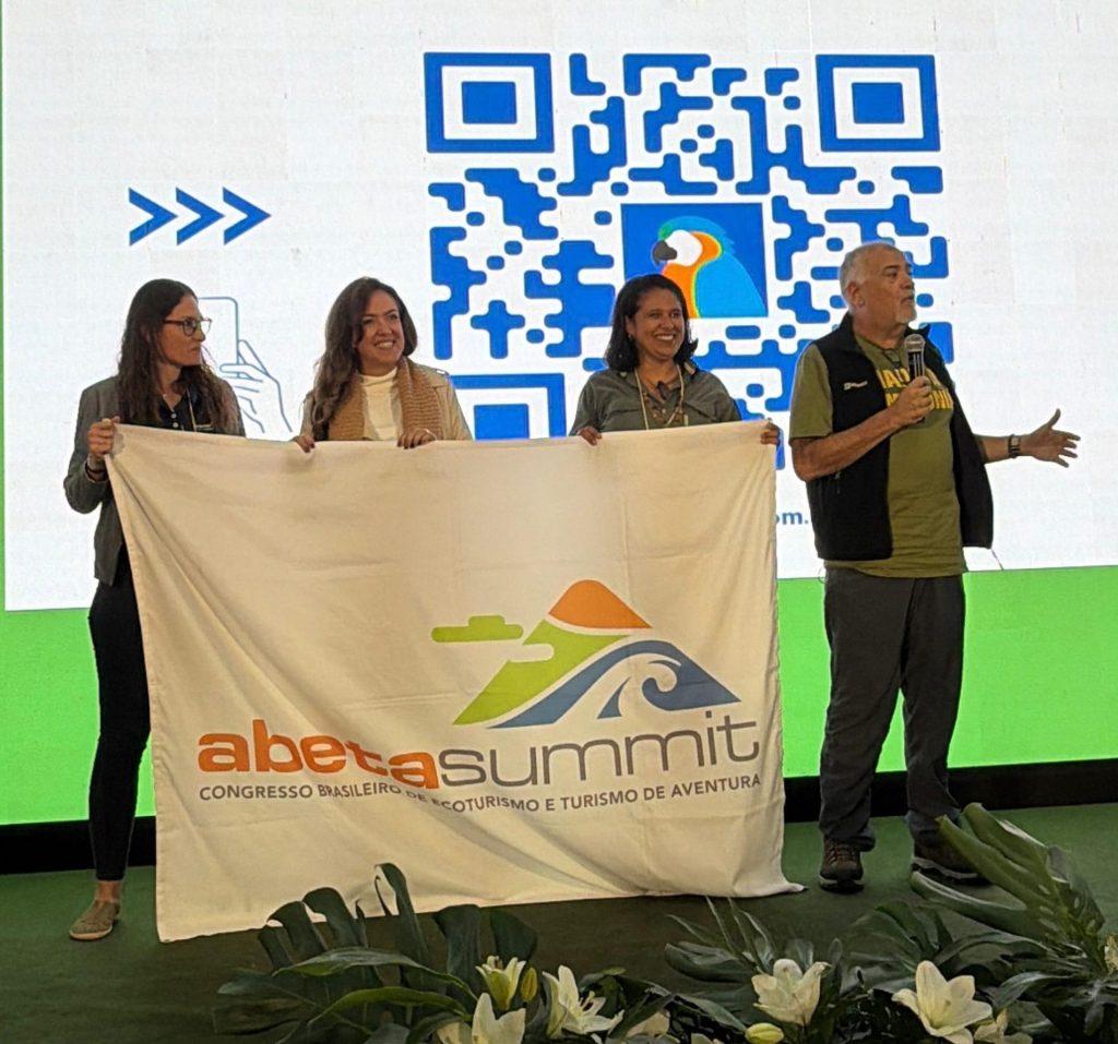 FundturMS apresenta agenda de sustentabilidade, inclusão e turismo responsável durante evento em Bonito. FundturMS apresenta agenda de sustentabilidade, inclusão e turismo responsável durante evento em Bonito.