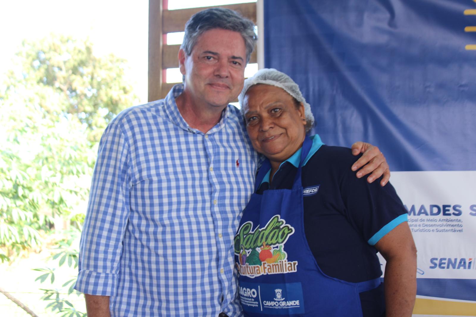 Secretário Darci Caldo participa do Agro Social na Chácara Buriti ao lado da prefeita Adriane Lopes e do deputado Lídio Lopes. Secretário Darci Caldo participa do Agro Social na Chácara Buriti ao lado da prefeita Adriane Lopes e do deputado Lídio Lopes.