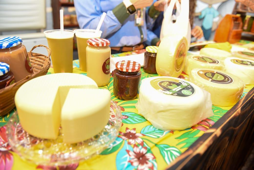 9 ª Festa do Queijo reúne 16 mil pessoas e supera R$ 1 milhão em vendas.