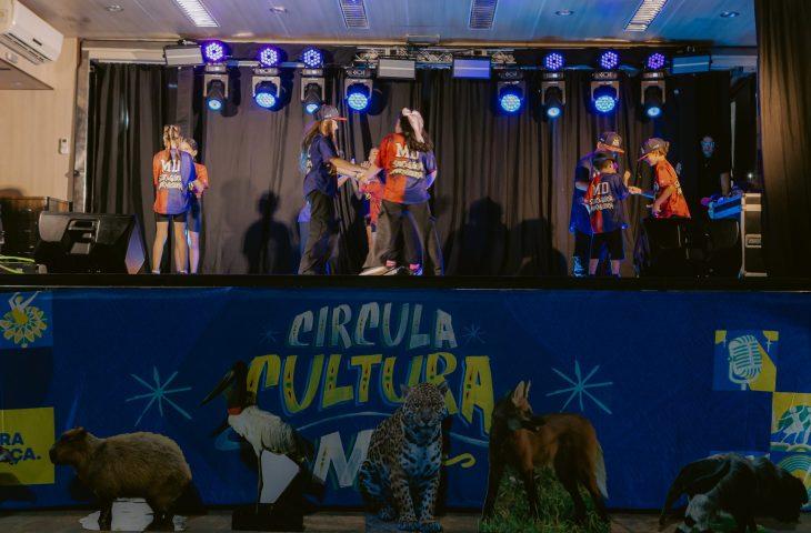 Agendão cultural: fim de semana tem feira criativa, teatro, astronomia e atrações culturais em MS.