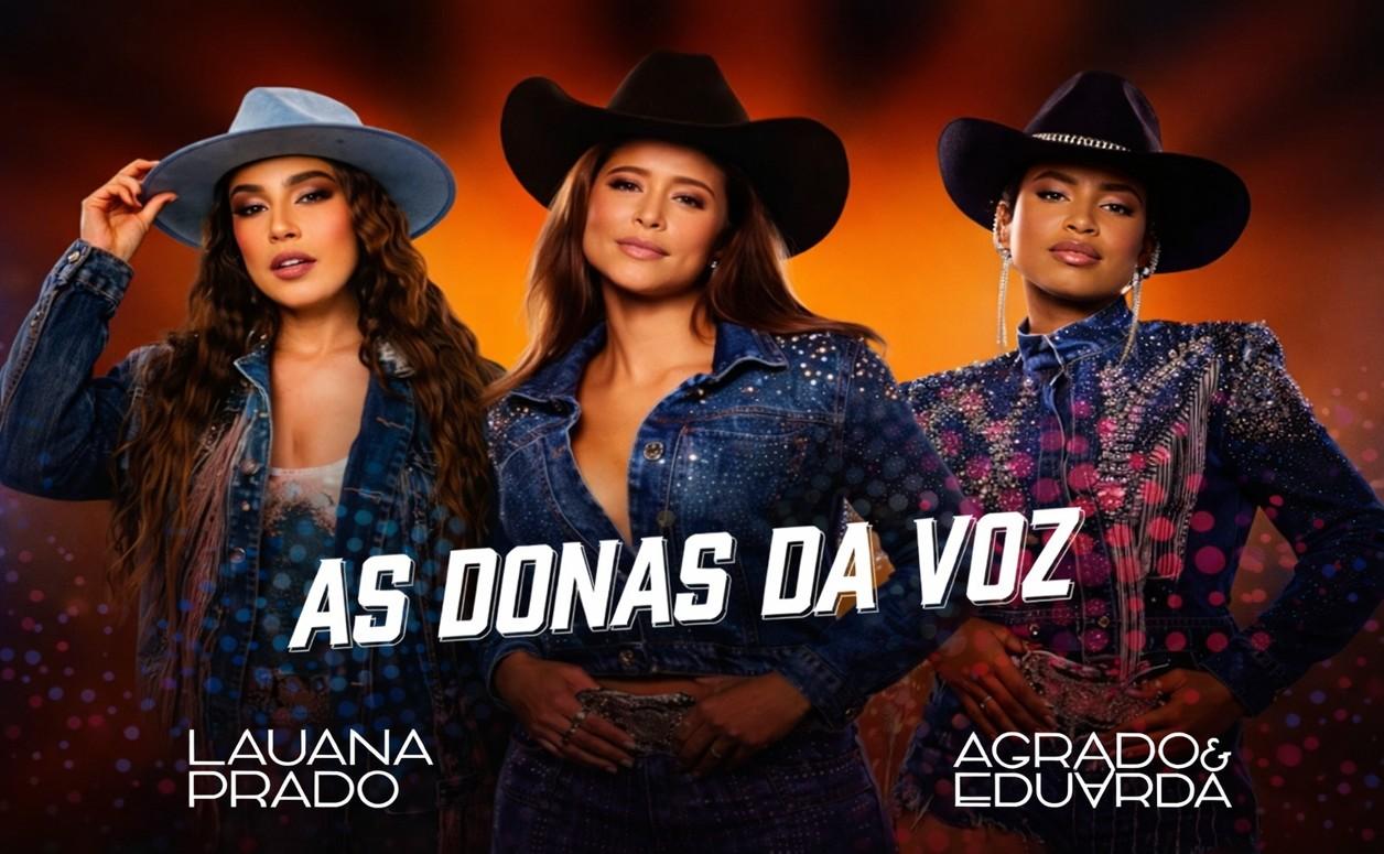Agrado Garcia & Eduarda: As Vozes que Viraram Fenômeno Nacional.