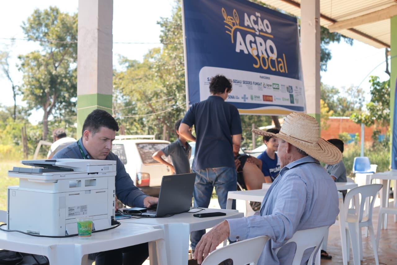 Agro Social na Chácara Buriti será neste sábado.