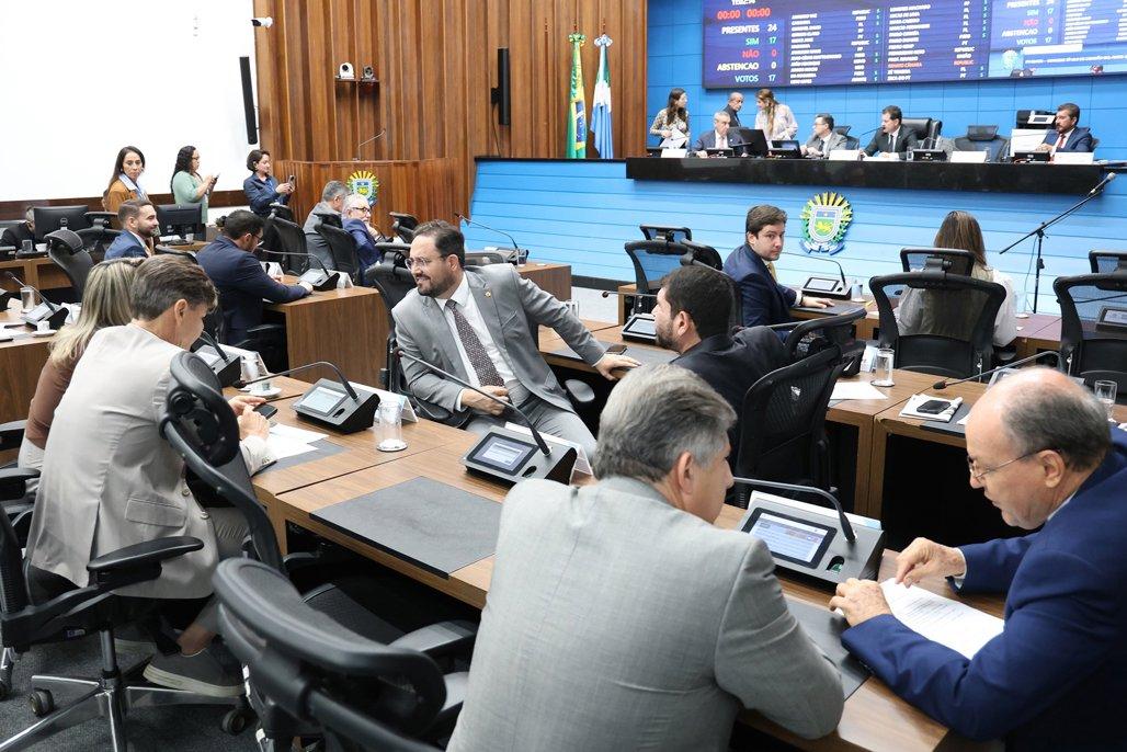 ALEMS vota nesta quinta-feira redação final de projeto sobre depressão infantil.