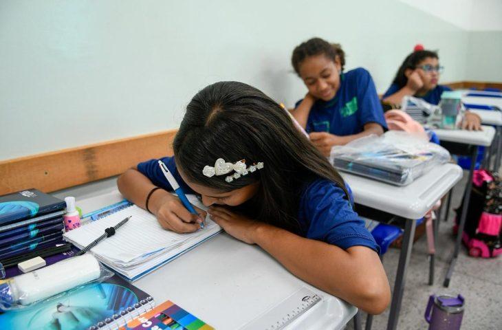 Atuação do Governo de MS impulsiona resultados de alfabetização na Rede Pública de Ensino.