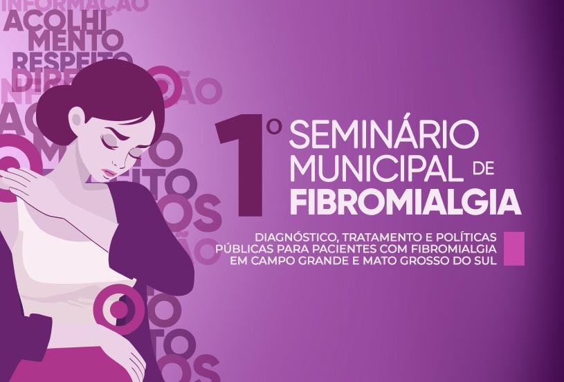 Câmara promove seminário sobre fibromialgia na quarta-feira.