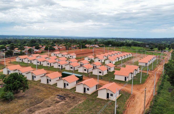 Caracol celebrou 61 anos com entregas de casas, lançamentos de obras e agenda cultural.