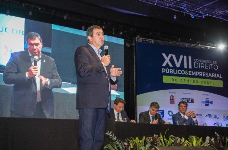 Cenário positivo de negócios e grandes investimentos públicos preparam MS para mudanças tributárias.