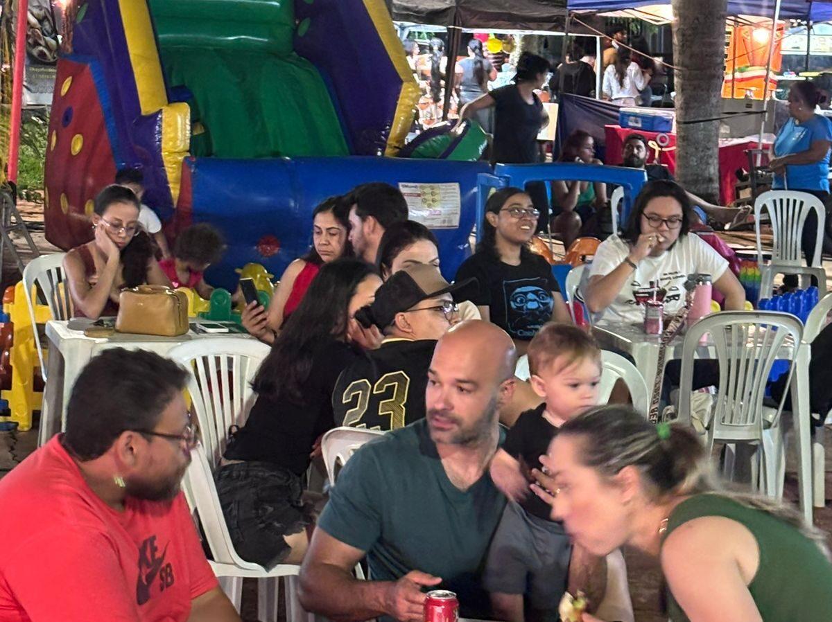 Confira a agenda cultural deste final de semana.
