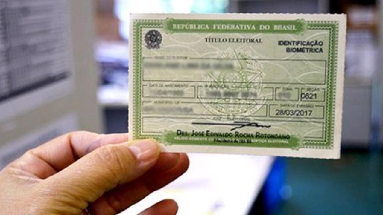 Deixou de regularizar título eleitoral, Saiba o que fazer.