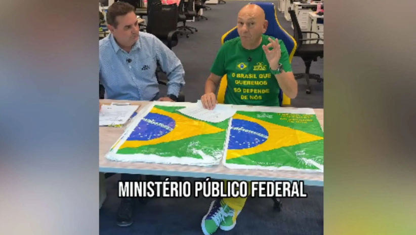 Denúncia Contra ‘Véio’ da Havan é Arquivada pelo MPF-MS no Caso das Sacolas.