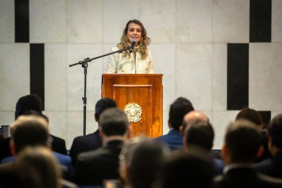 Ex-procuradora-geral desponta como favorita para o TJMS.