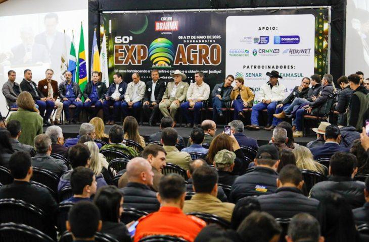 Expoagro expõe ambiente de negócios favorável que garante investimentos em diferentes setores.