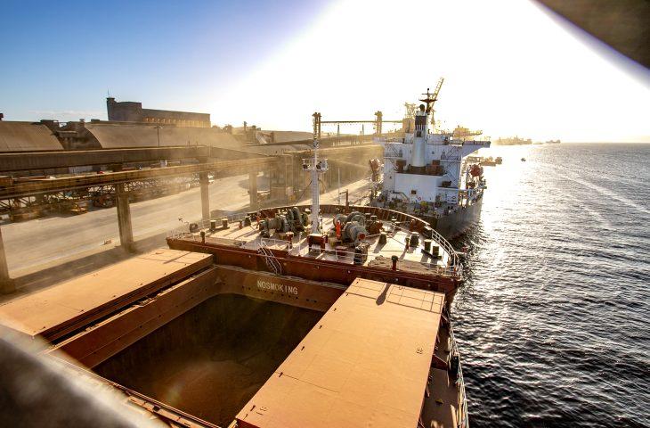 Exportações de MS crescem 6,26% e saldo da balança comercial chega a US$ 2,72 bilhões até abril.