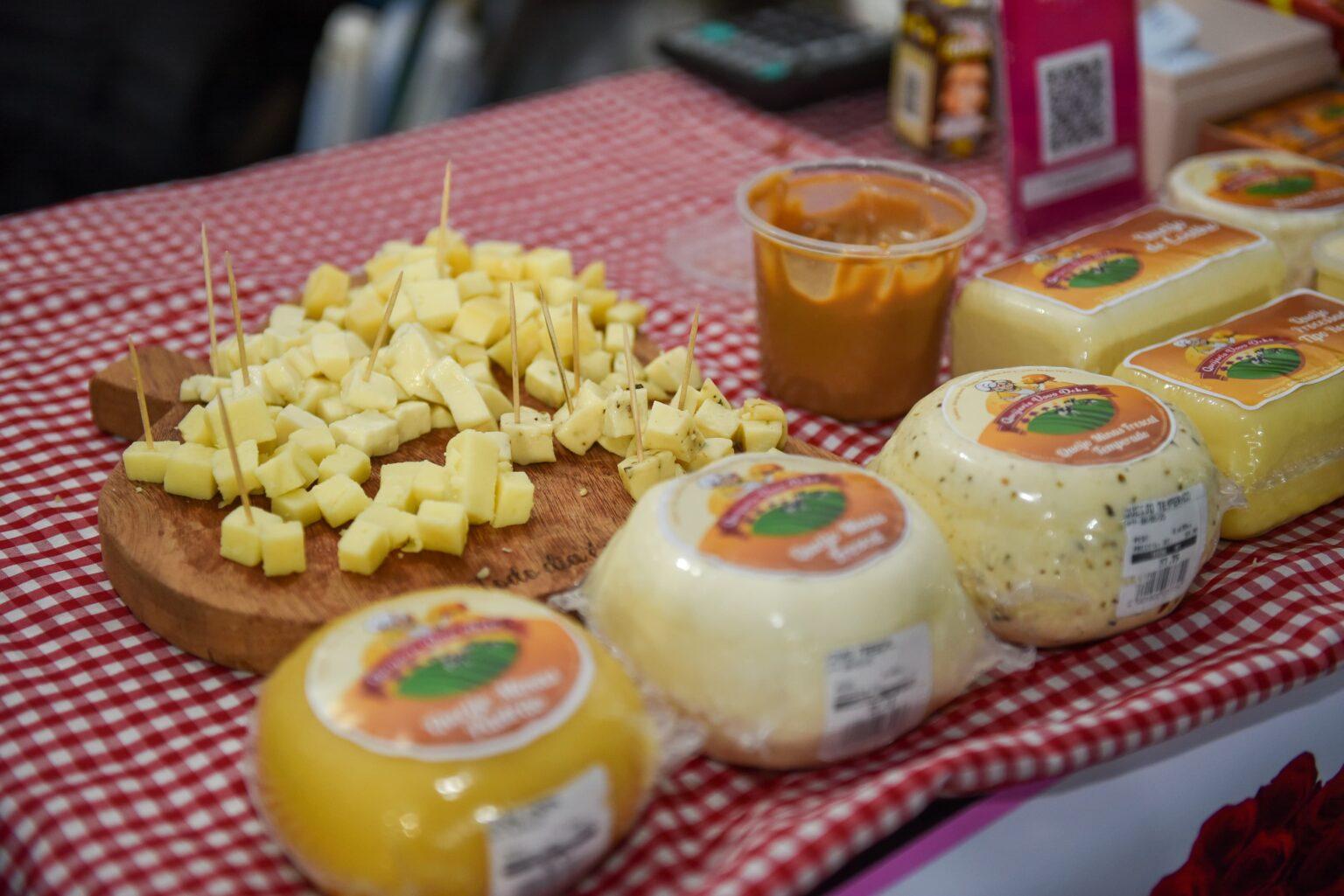 9°Festa do Queijo abre a temporada de sabores com dois dias de atrações a partir de sexta.