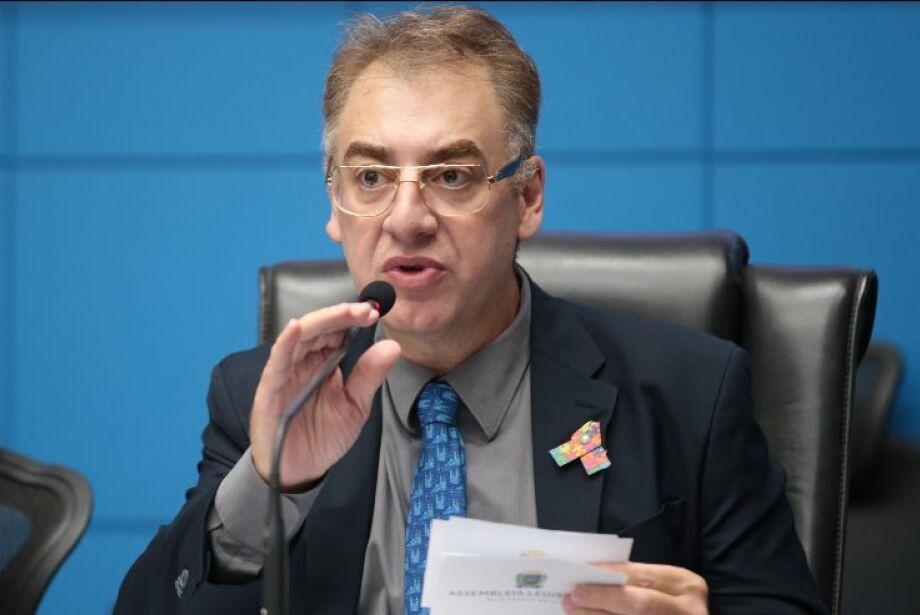 Fraude de Tio  Trutis tira mandato de Neno Razuk na Assembleia.