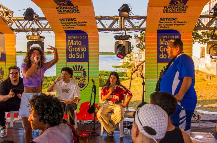 Fundação de Cultura seleciona propostas para atrações regionais do Festival América do Sul 2026.