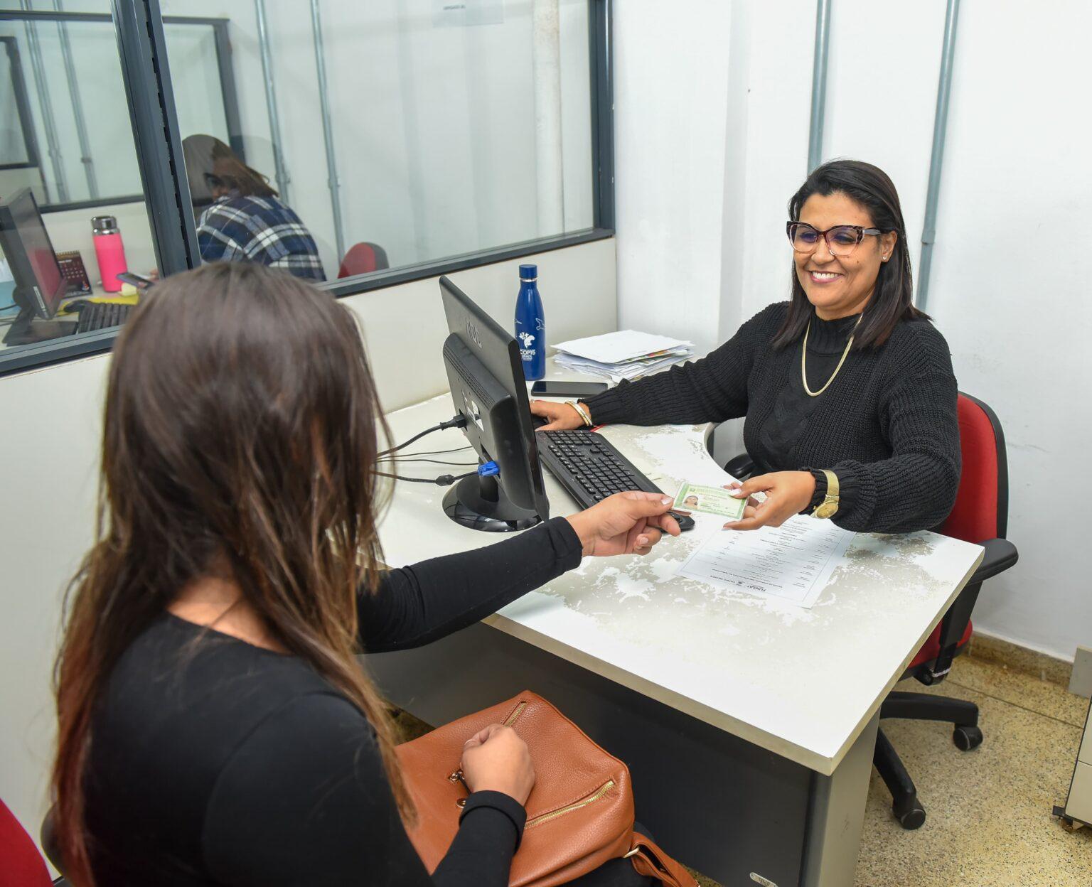 Funsat anuncia 1.444 vagas para esta quinta.
