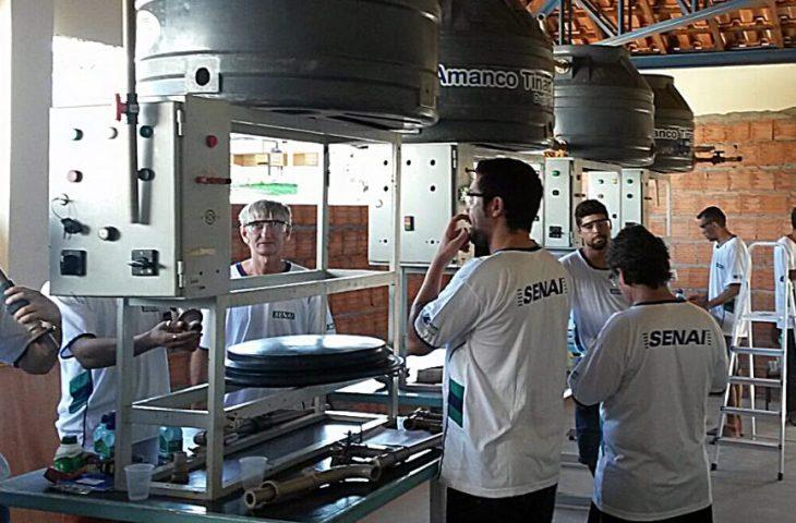 Funtrab e Senai abrem vagas para cursos gratuitos e fortalecem qualificação profissional no Estado.