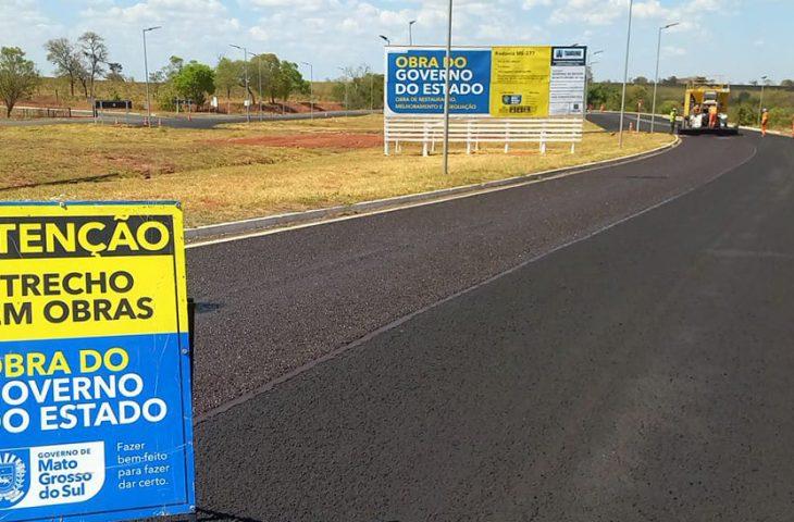 Investimento em estradas transforma a mobilidade e encurta distâncias em Mato Grosso do Sul.