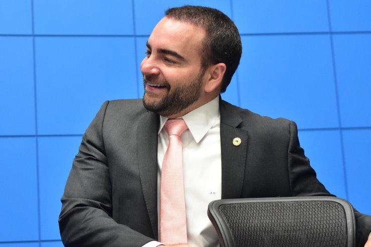 João César Mattogrosso deixa o Detran e assume vaga de Neno Razuk na Alems.