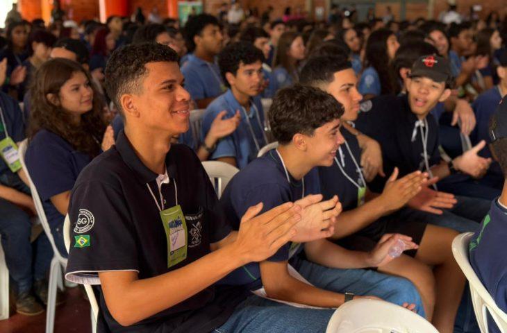 Juventude Plena: MS lança maior programa integrado para jovens do Estado.