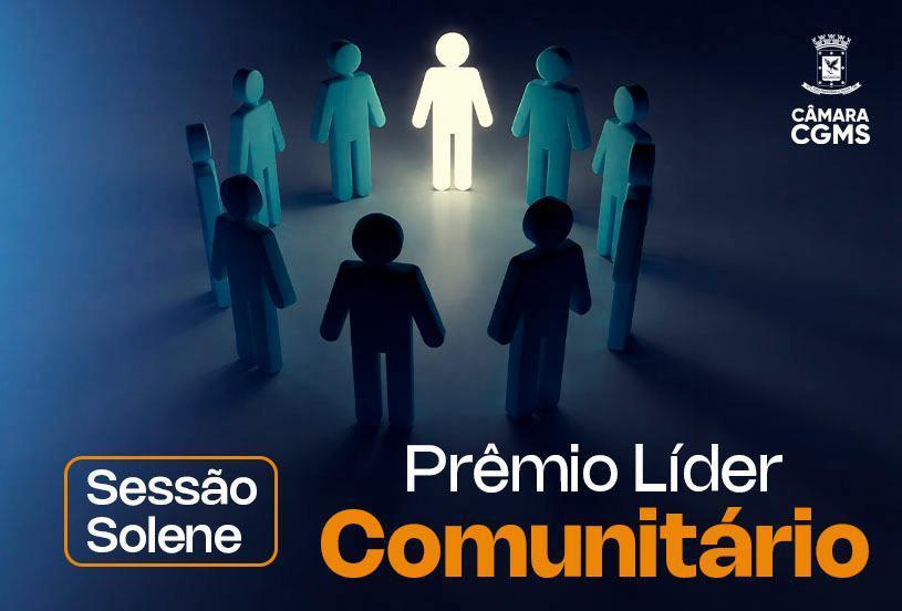 Líderes comunitários serão homenageados na Câmara nesta quarta-feira (6).