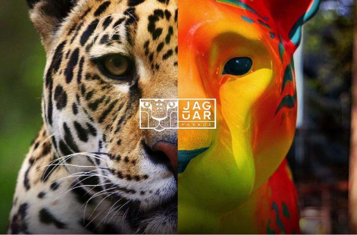 Mato Grosso do Sul e Jaguar Parade unem arte, conservação e turismo regenerativo.