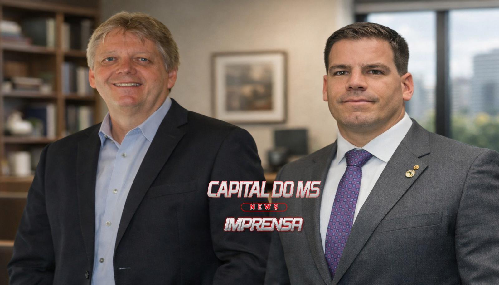 Movimentação política: Jaime Verruck cogita trocar candidatura por vaga de suplente do Capitão Contar.