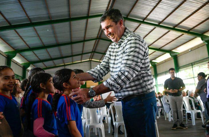 Mundo Novo: município celebra 50 anos com investimentos em educação e obras de infraestrutura.