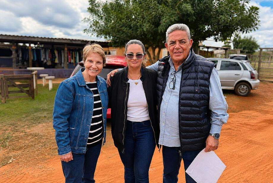 Nova federação entre PP e União Brasil reforça protagonismo de Santullo na política sul‑mato‑grossense.