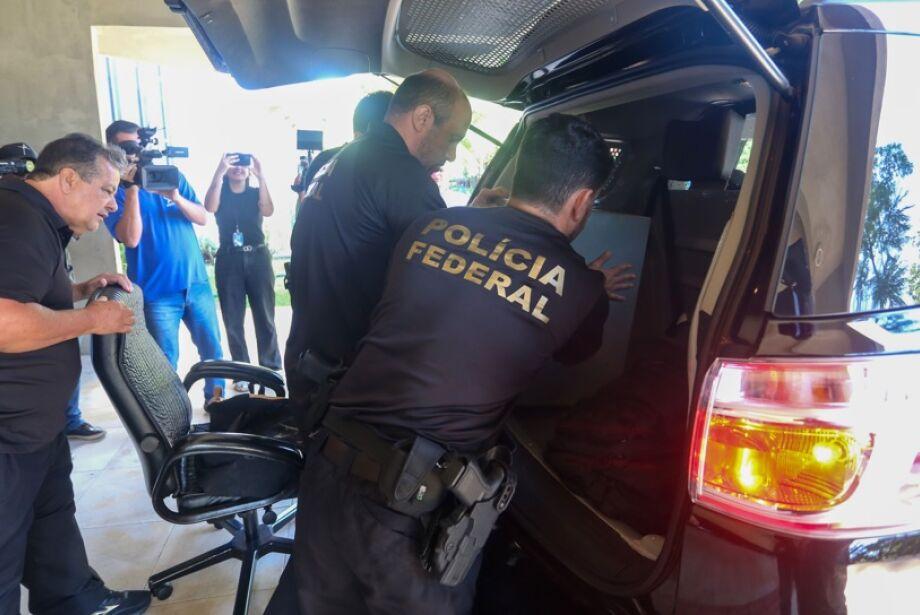 Operação Ultima Ratio continua mesmo após 