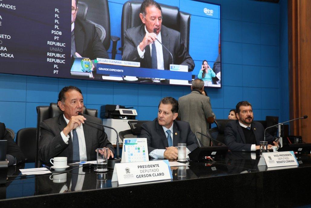 Ordem do Dia: Projetos que valorizam a cultura popular e o turismo de aventura avançam na ALEMS.