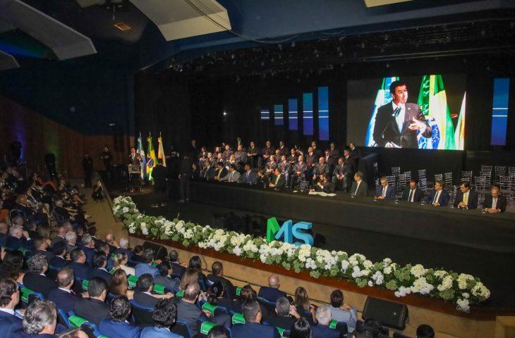 Parceria que fortalece MS: aliança institucional entre Governo e MP assegura avanços no Estado.
