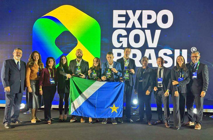 Projeto de IA do Detran-MS conquista prêmio nacional e impulsiona nova era digital.