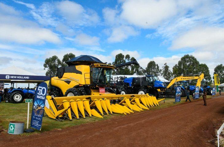 Showtec: MS avança e agro cresce como vitrine de inovação e futuro das cadeias produtivas.