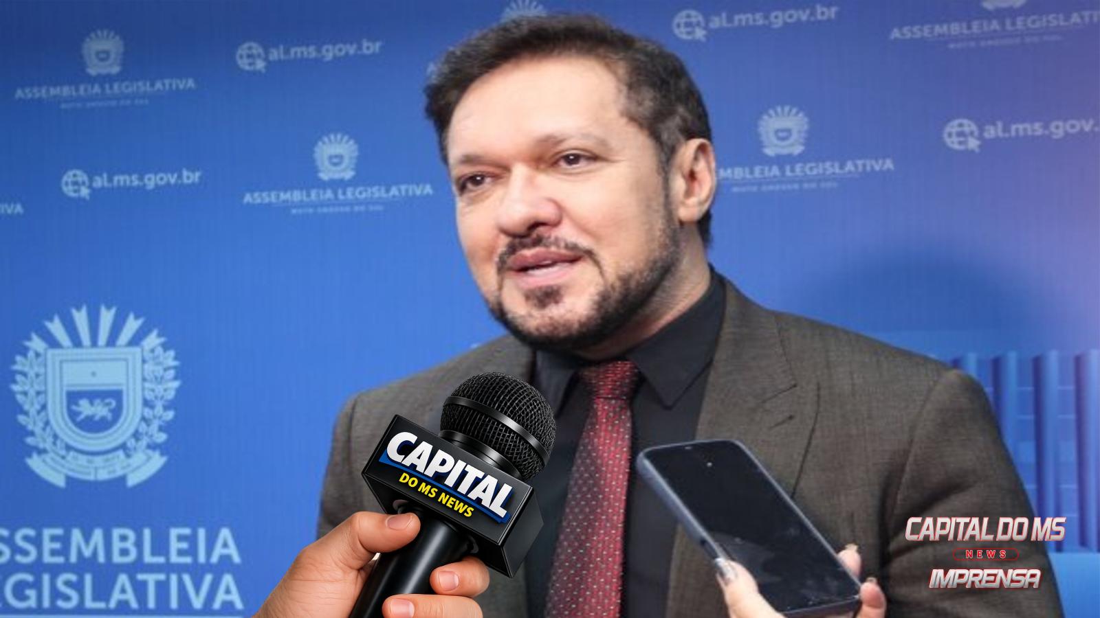 TRE‑MS arquiva processo contra Lucas de Lima por suposta infidelidade partidária.