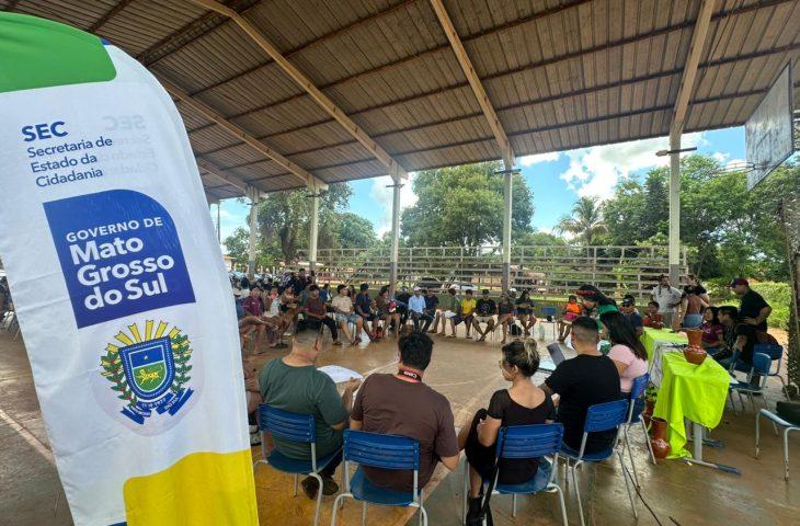 Trilha Qualifica Juventude aposta em formação integral para transformar o futuro dos jovens em MS.