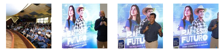 Em parceria inédita com Google, o Governador Eduardo Riedel de MS vai oferecer inteligência artificial nas escolas e criar CEP Rural. Em parceria inédita com Google, o Governador Eduardo Riedel de MS vai oferecer inteligência artificial nas escolas e criar CEP Rural.