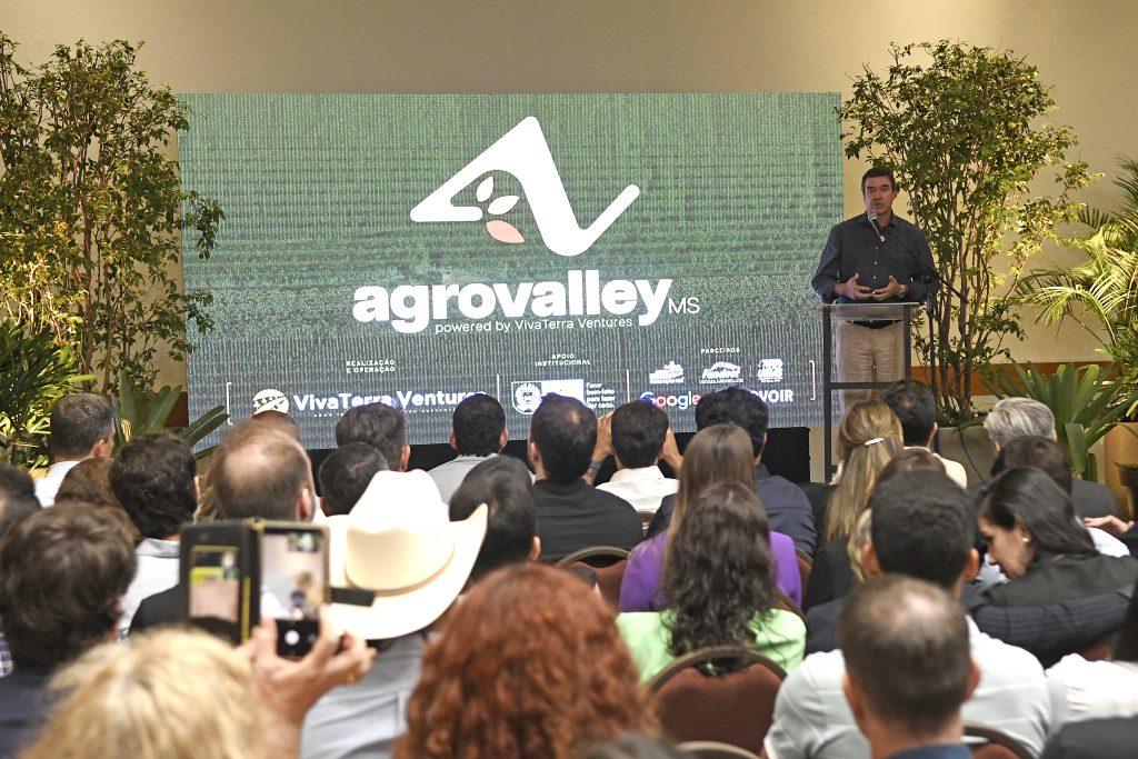 Com apoio do Governo do Estado, MS entra na corrida das agtechs com ecossistema voltado ao agro do futuro.